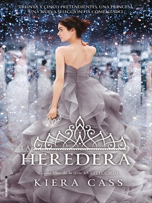cover image of La heredera